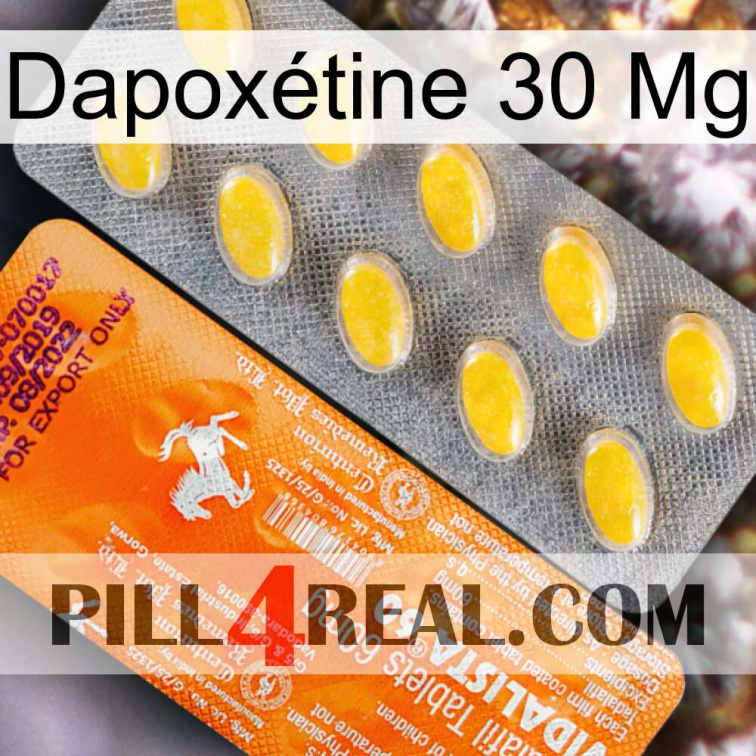 Dapoxétine 30 Mg new05